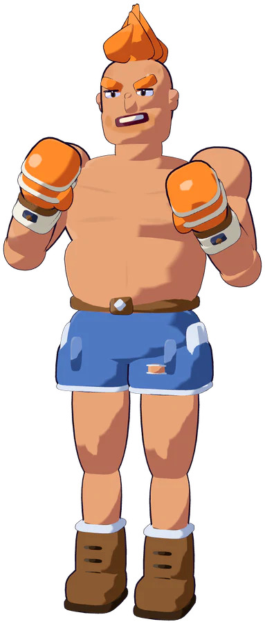 酒場の喧嘩屋 BUSTER