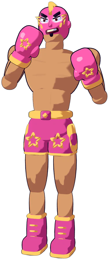 EL MASCARA